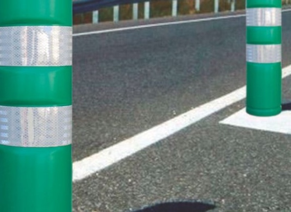 Balisament a Barcelona: Instal·lació de balises Lluminoses i reflectants