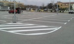 Señalización y pintado de parkings