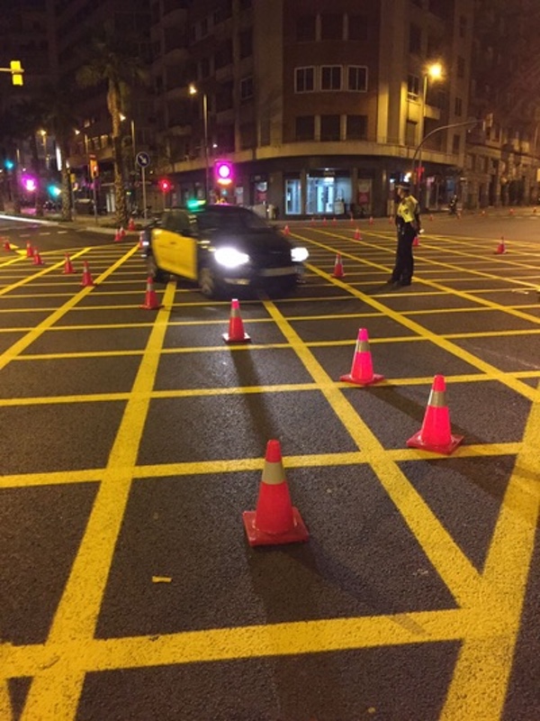 Senyalització Horitzontal a Barcelona: Solucions vials