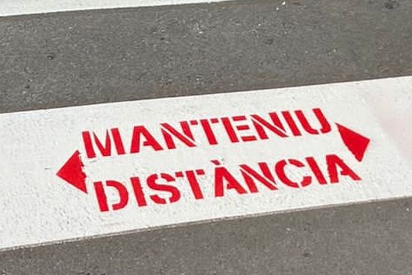 Servicios de señalización y mantenimiento